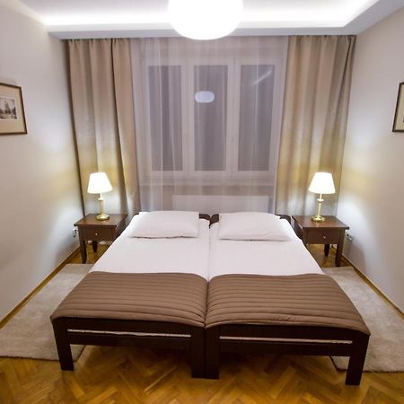 Ferienwohnung Apartament King Size Krakau Exterior foto