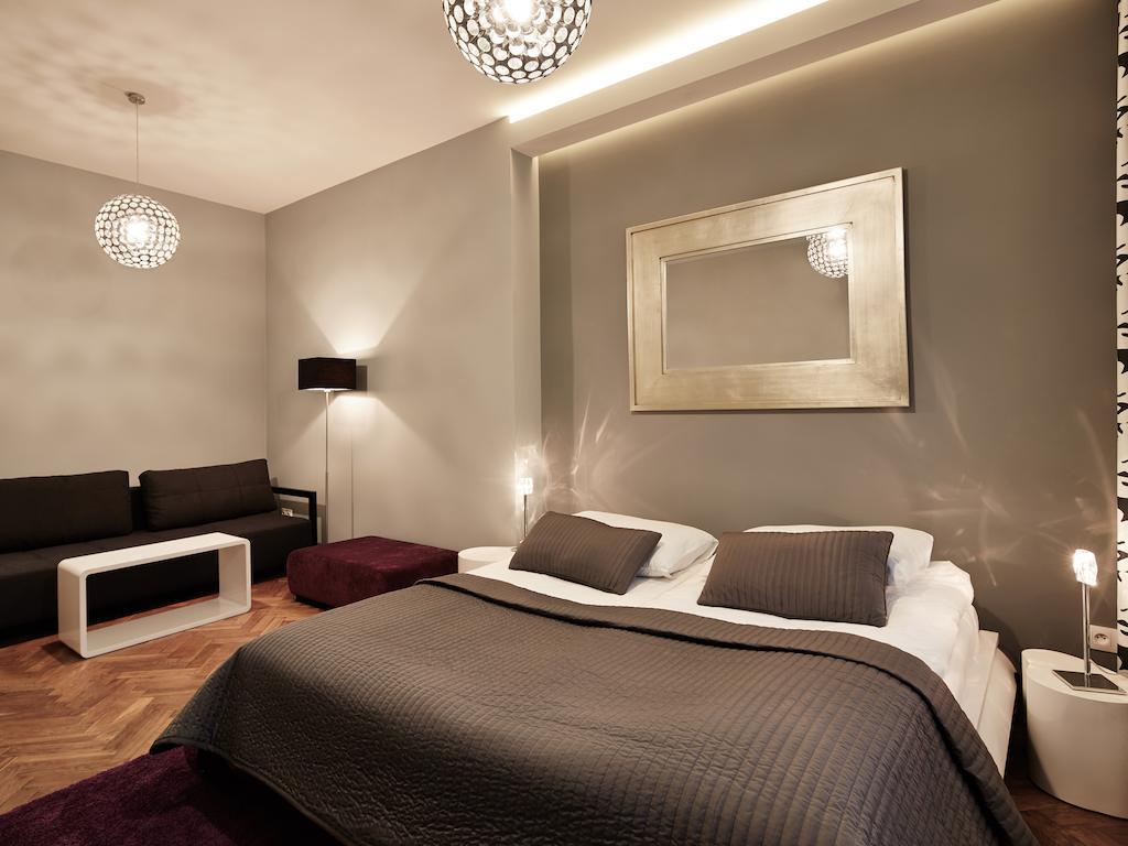 Ferienwohnung Apartament King Size Krakau Zimmer foto