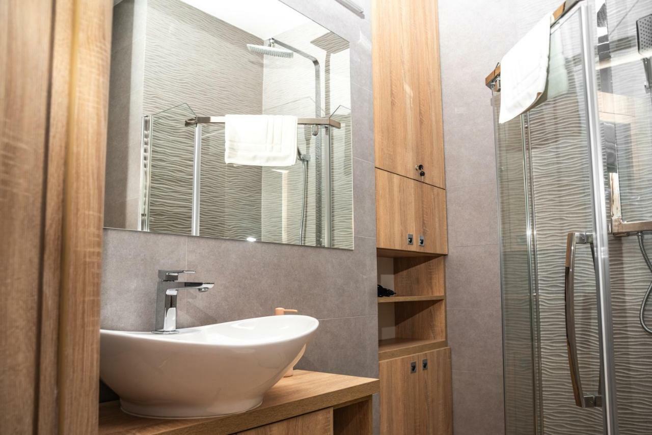 Ferienwohnung Apartament King Size Krakau Zimmer foto